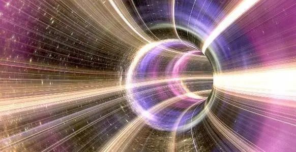 五维,包括更高维度,六维七维的空间,在三维以上其实都是非物质的世界