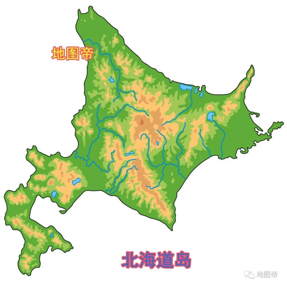 日本北海道岛 是一个怎么样的存在 腾讯新闻