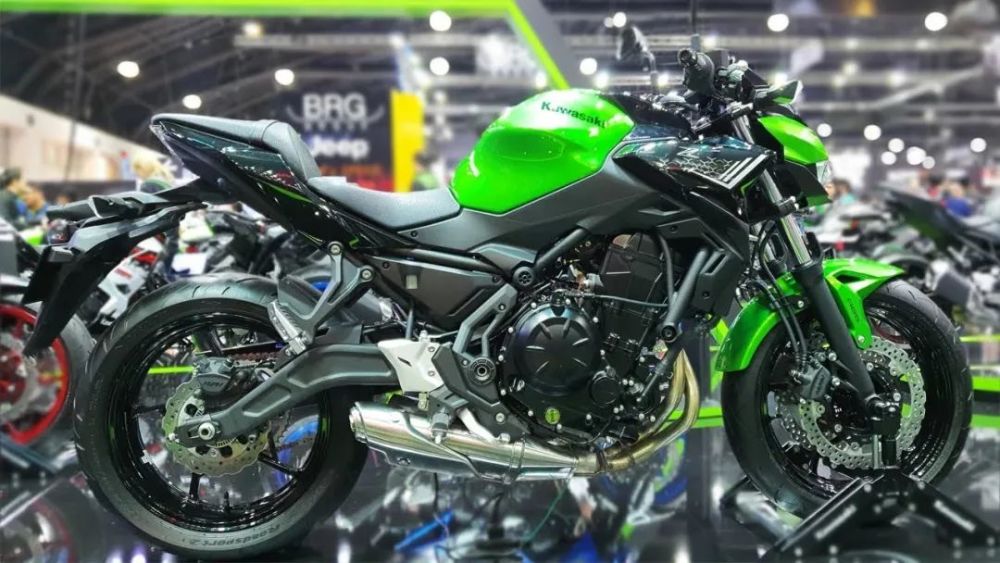 77600元,80800元 2020款川崎z650,ninja650国内上市_腾讯新闻