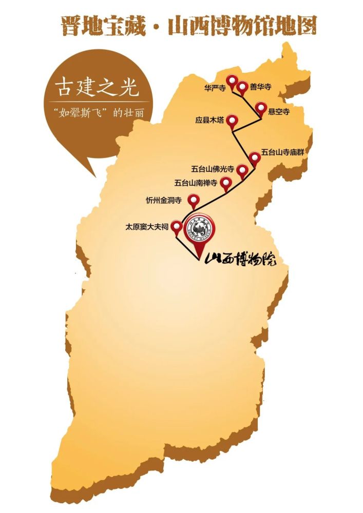 山西博物院三晋大地的硬核网红