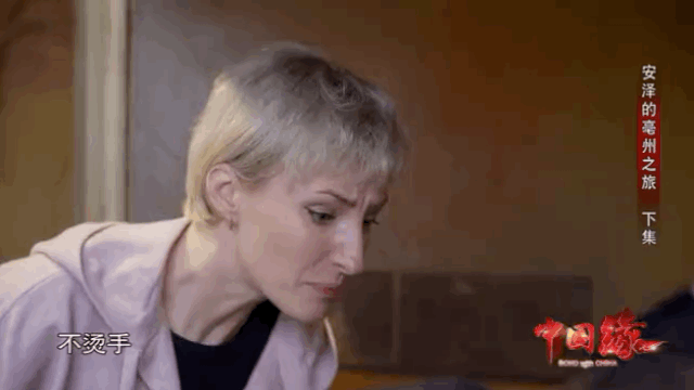 游华佗故里,品营养美食,外国人安泽在亳州get了这些技能