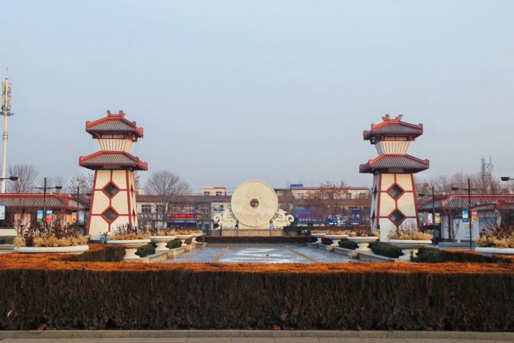 因为一句诗记住一座城