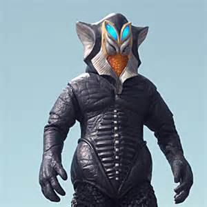 奥特曼宇宙中,出现了不同版本的美菲拉斯星人,样子虽然很萌,却很凶残