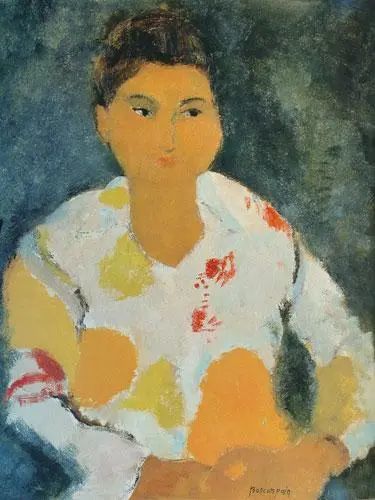 就这么简单优雅而轻松法国当代画家皮埃尔彭贡潘作品欣赏