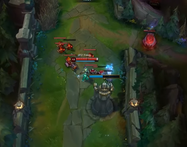 lpl2020伤害排名_2020LPL夏季常规赛排名及季后赛赛程确认(2)