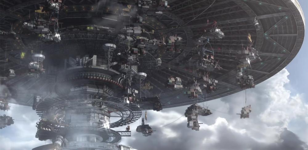 动漫灵笼中章完结思考人类真的还能再回到地面生活吗