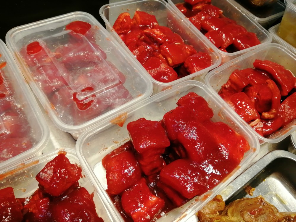 苏州百年老店杜三珍的酱汁肉 "非常时期"准时上市!_腾讯新闻