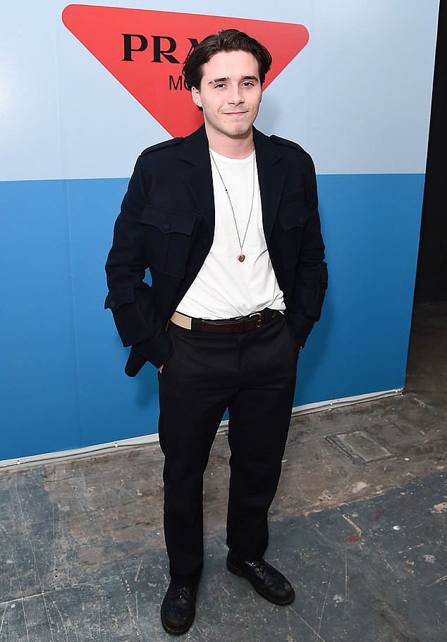 布鲁克林即将迎来21岁生日