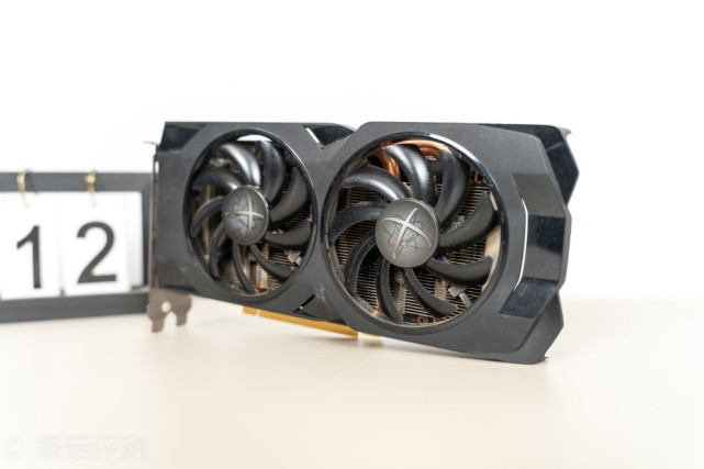 讯景rx 470 4g黑狼版显卡 评测