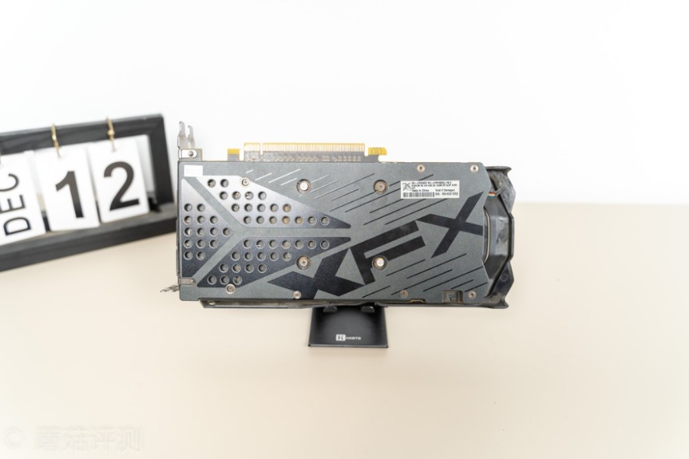 老将再出山还有几分实力讯景rx4704g黑狼版显卡评测