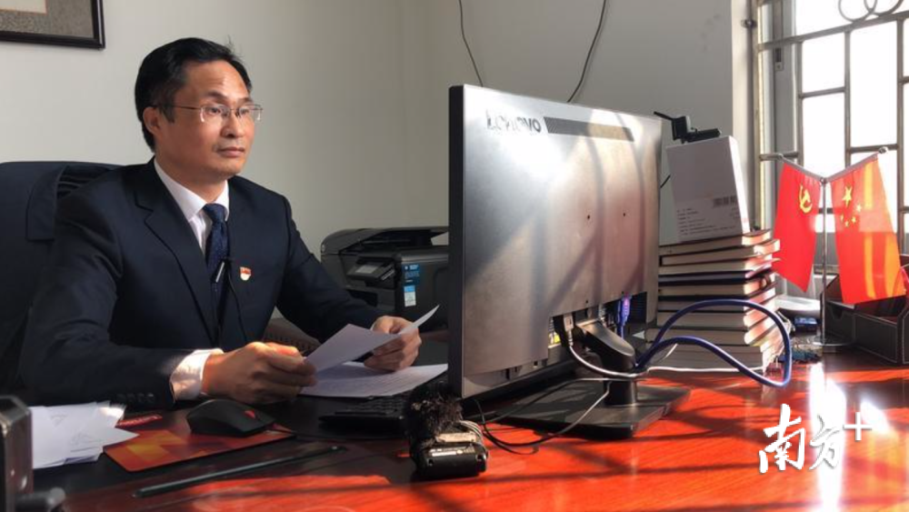 校长说│红桂小学校长叶育枢:心存敬畏和感激,和时代同频共振