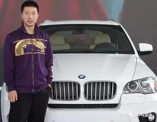 2,马龙张继科有宝马x6m,玛莎拉蒂gran turismo等豪车,现在常开的是