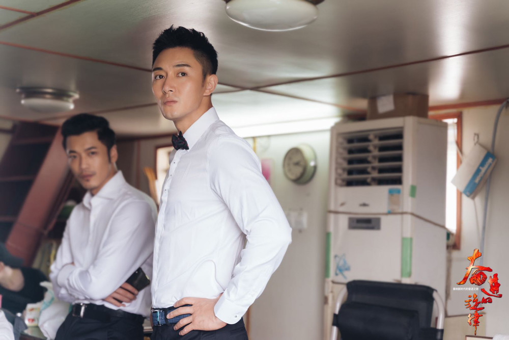 《奋进的旋律》剧照