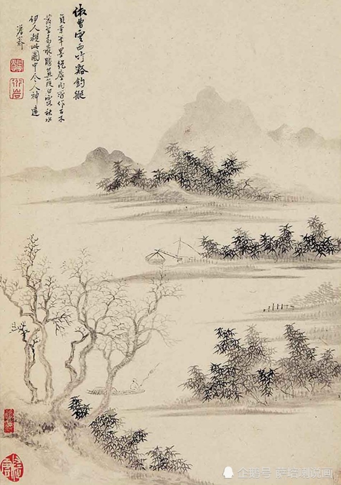 富家公子记录西湖月夜堪称名篇佳作,张岱和《西湖七月半》