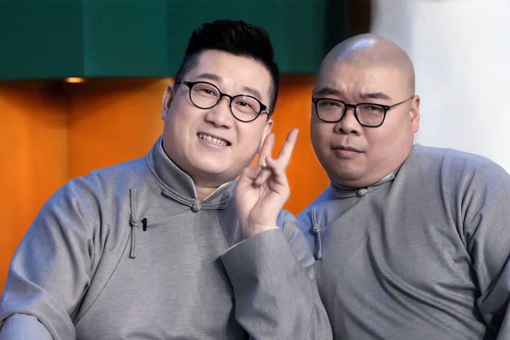 郭德纲|德云社团综人选惹争议，颜值低的队长全落选，郭德纲现在只看脸？