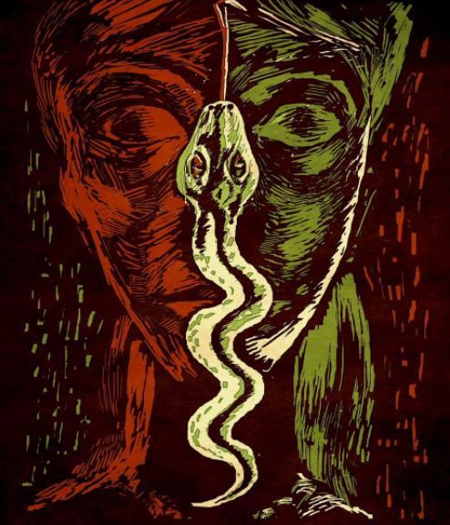 活在当下一位盲眼女孩一分为二的哲学世界