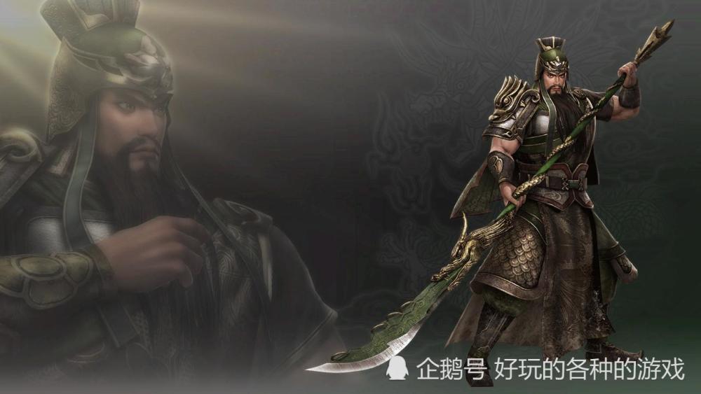 真三国无双7蜀国五大最强武将 蜀中精锐 势不可挡 腾讯新闻
