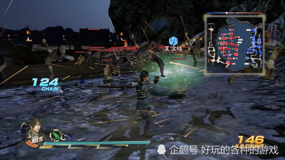 真三国无双7蜀国五大最强武将 蜀中精锐 势不可挡 腾讯新闻