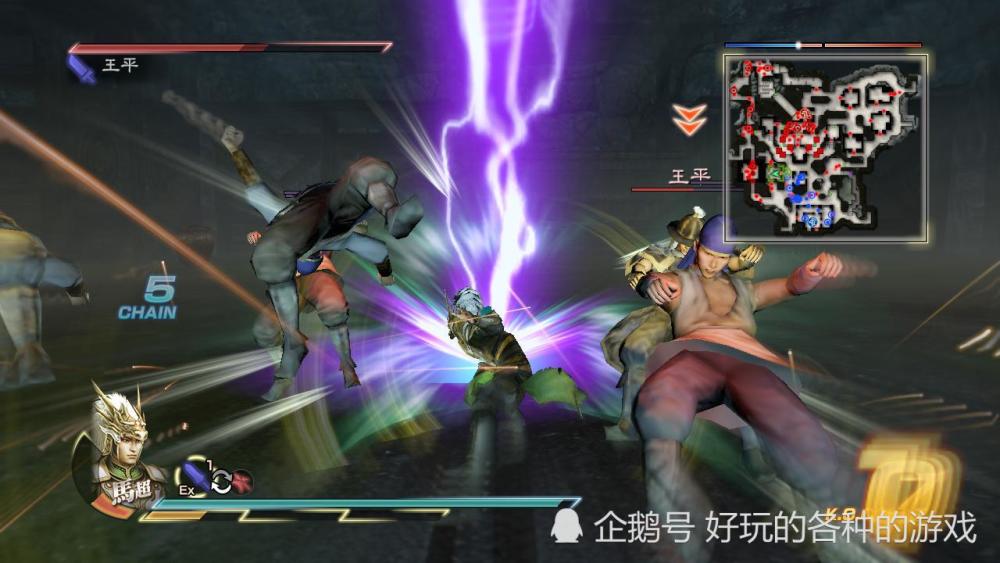 真三国无双7蜀国五大最强武将 蜀中精锐 势不可挡 腾讯新闻