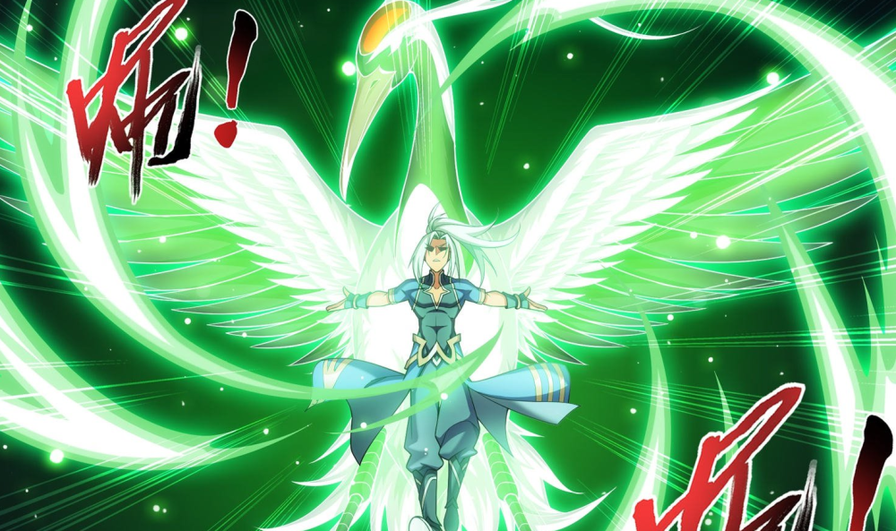 《大主宰》分析,鹤妖败给牧尘是实力不济?失去自我才是根本原因