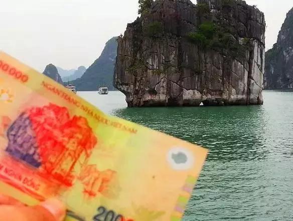 在越南如果半个月花1600万都是怎么花出去的呢？