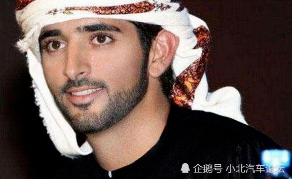 迪拜王子的5亿超跑任何人都不借兄弟也不例外却为一个中国人破例