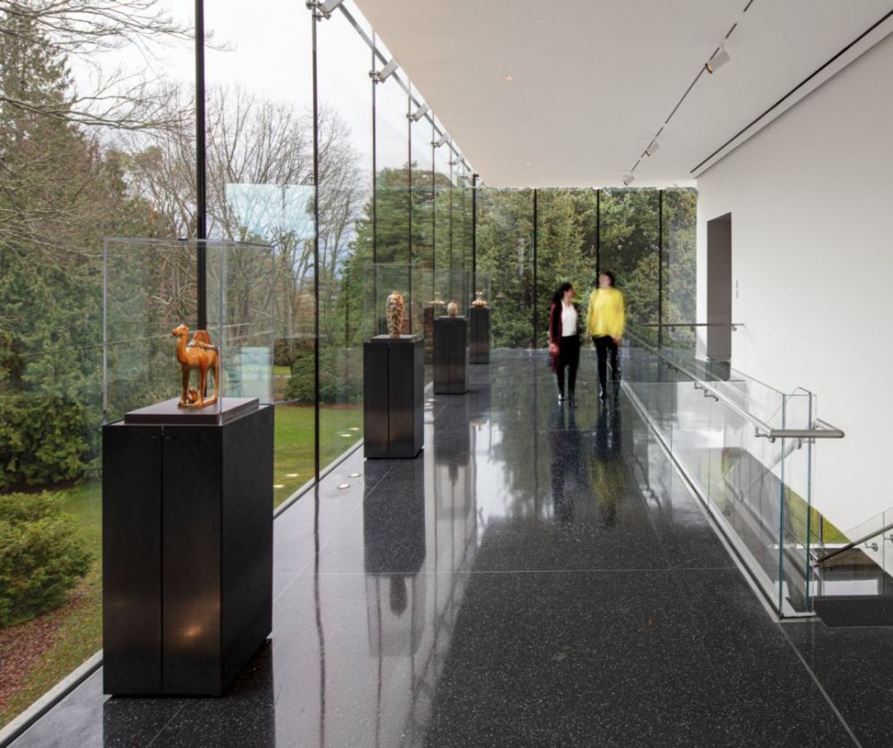 eugene fuller)和他的母亲玛格丽特·麦克塔维什·富勒(margaret mac