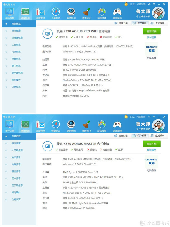 3千以内cpu选谁好r73800x对决i79700kf