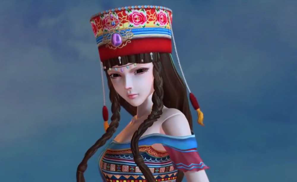 叶罗丽为何黑香菱魔法宝杖和石像也没有她的设定终究只是过客