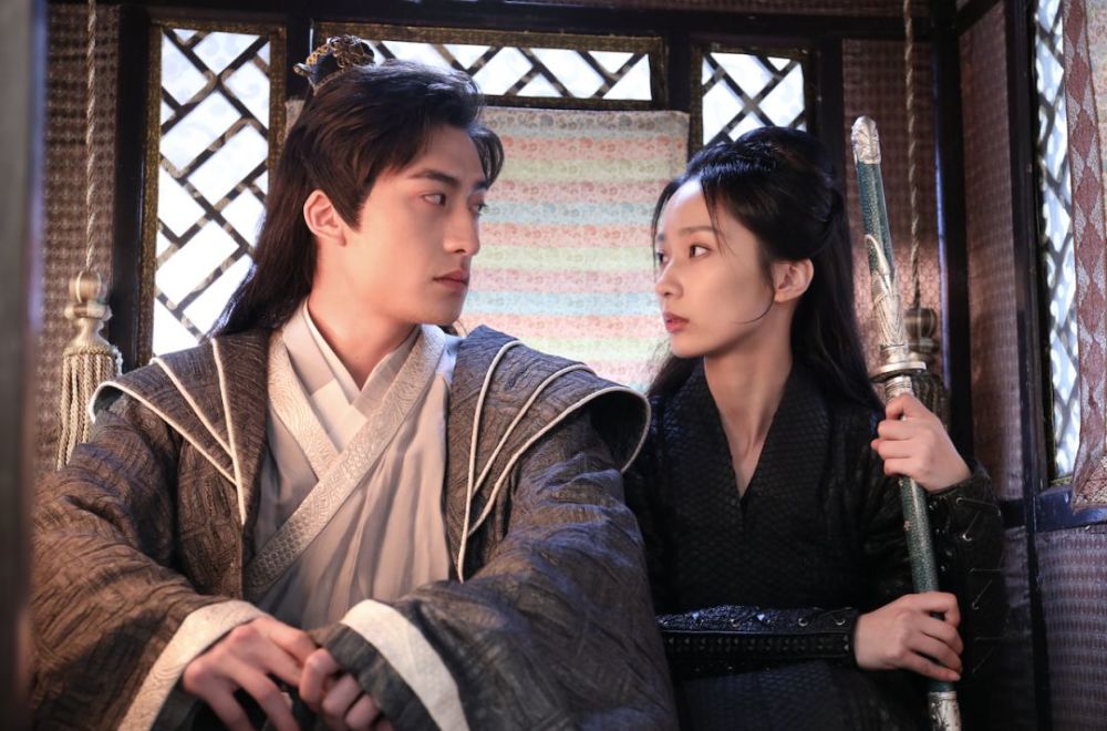 古风甜宠电影《绝世娇妃》定档3月11日,腹黑王爷傲娇王妃乱世虐恋