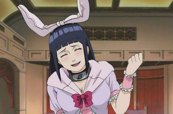 雏田看了想死的4张图,第二太可爱,最后一张鸣人看到要离婚!