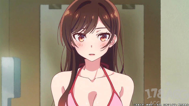 第1弹角色pv解禁,可爱女友水原千鹤为您服务