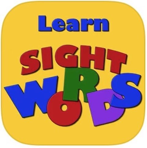 免费sight words学习资源送给大家