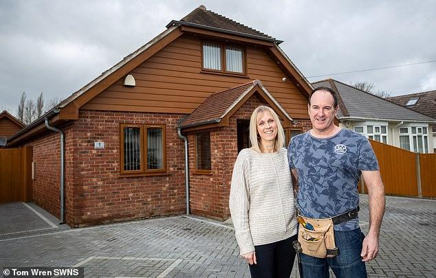 自学成才的典范 英国it男花十年造别墅 但他说不想再经历第二次 腾讯新闻