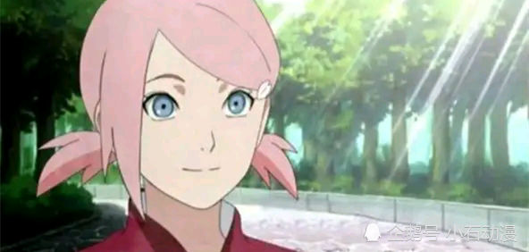 火影同人火世代鸣樱之女旋涡花见角色解析翻版玖辛奈