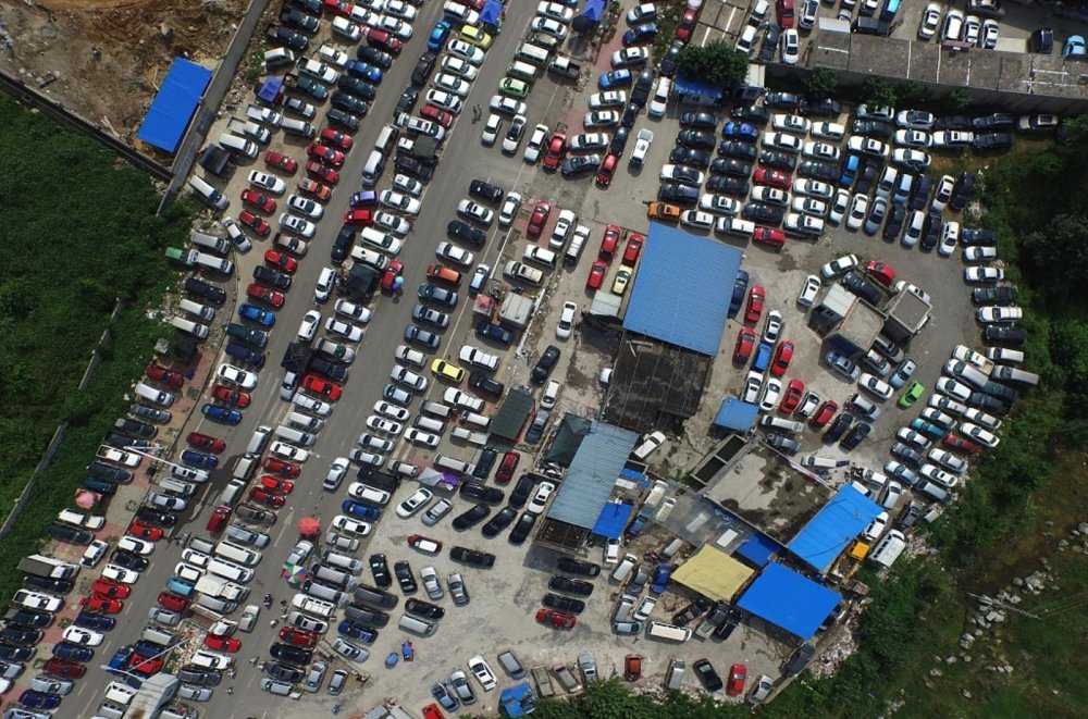 二手车行业临近洗牌时间