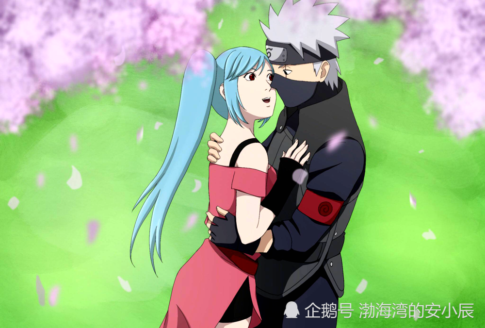 博人传番外:卡卡西的儿子是白发小平头,他的儿媳妇是猿飞未来