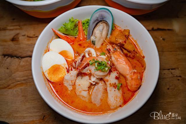 清迈旅游攻略:清迈的无敌海鲜面,品尝后才知道有多无敌