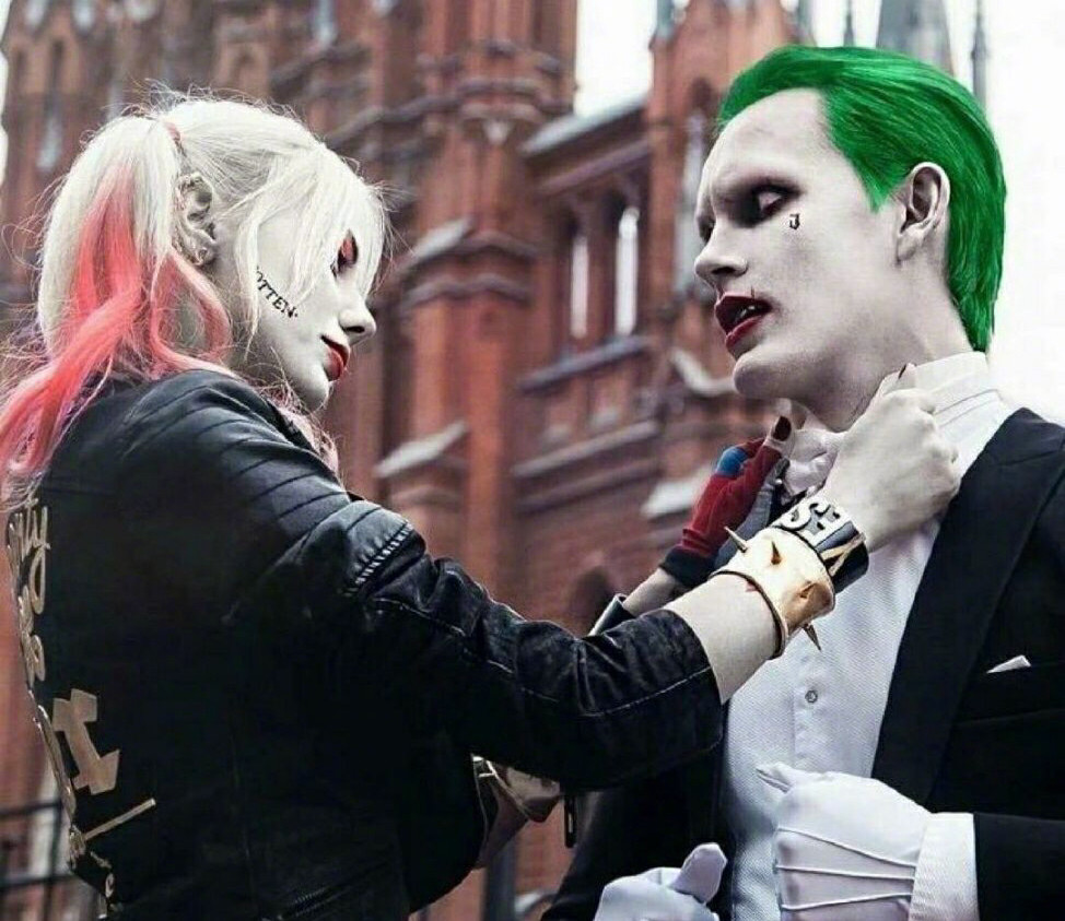 自杀小队2杀青小丑与小丑女的爱情也结束了