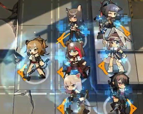 明日方舟四星群奶清流资料详解新基建之神预定