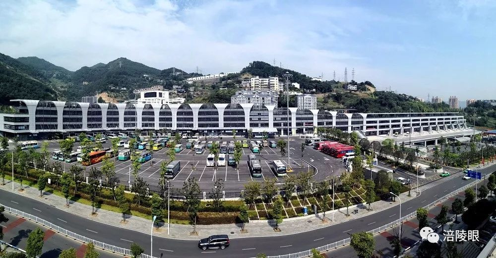 扩散!涪陵高山湾交通枢纽恢复部分班线客车