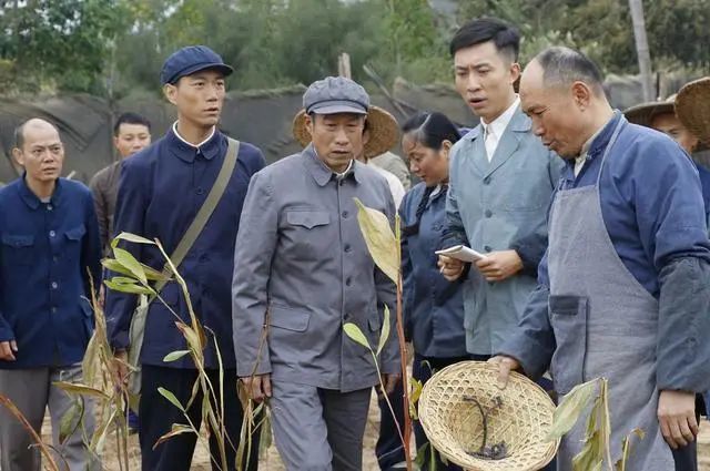 電視劇谷文昌開播致敬人民好乾部