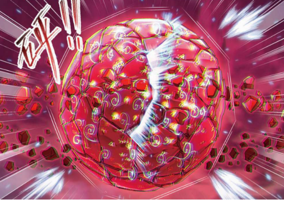 斗罗:巨石被奥斯卡扔豆腐,唐三用蓝银草捣毁,波塞西