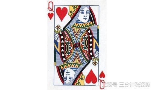 扑克上的冷知识你造吗