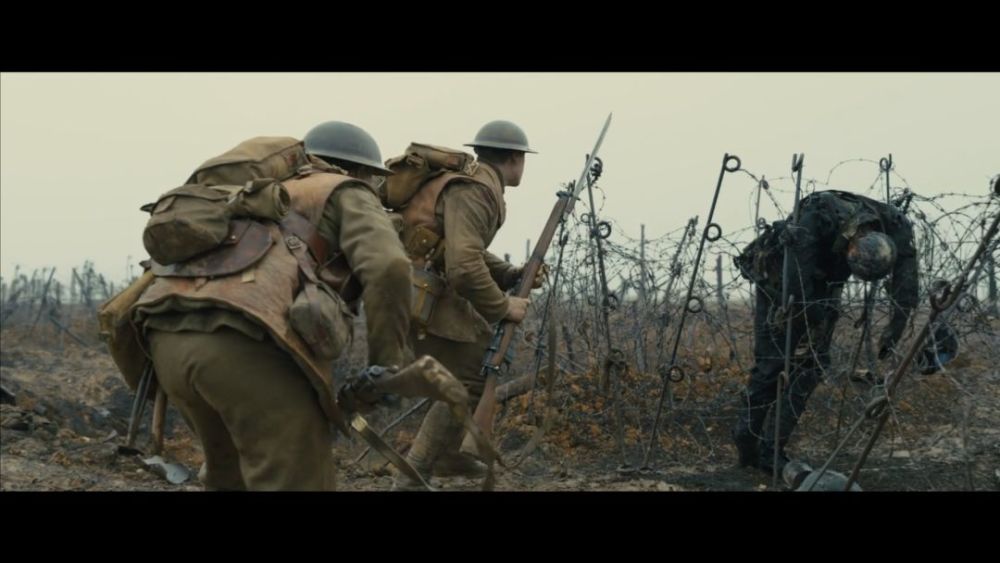 奥斯卡最大遗珠1917绝不只是嗨爆的游戏体验