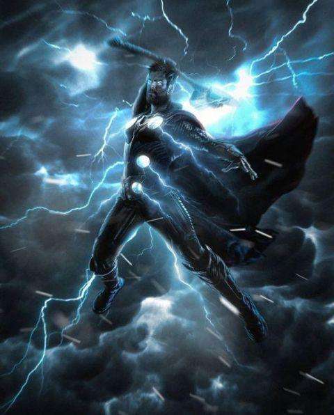 雷神的确有一个地球女友后来怎么没有再出现呢