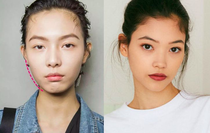 凸嘴宽眼距,"丑"特征组合,如何驾驭成特色美?