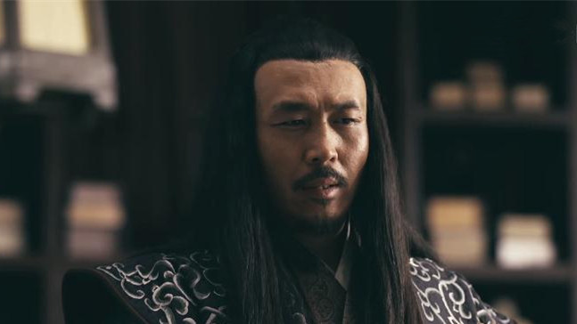 西夏简史,委曲求全的李德明,是懦弱的继承