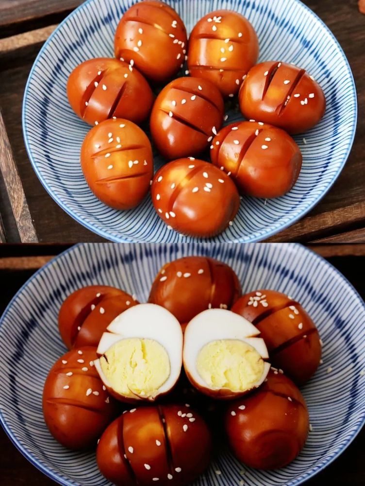 吃过"可乐鸡蛋"吗!教你鸡蛋的6种隐藏吃法,有锅就能做!_腾讯新闻