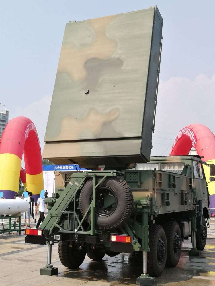 中国进口美国雷达关键功能被封锁自主研发超越美国最新型号